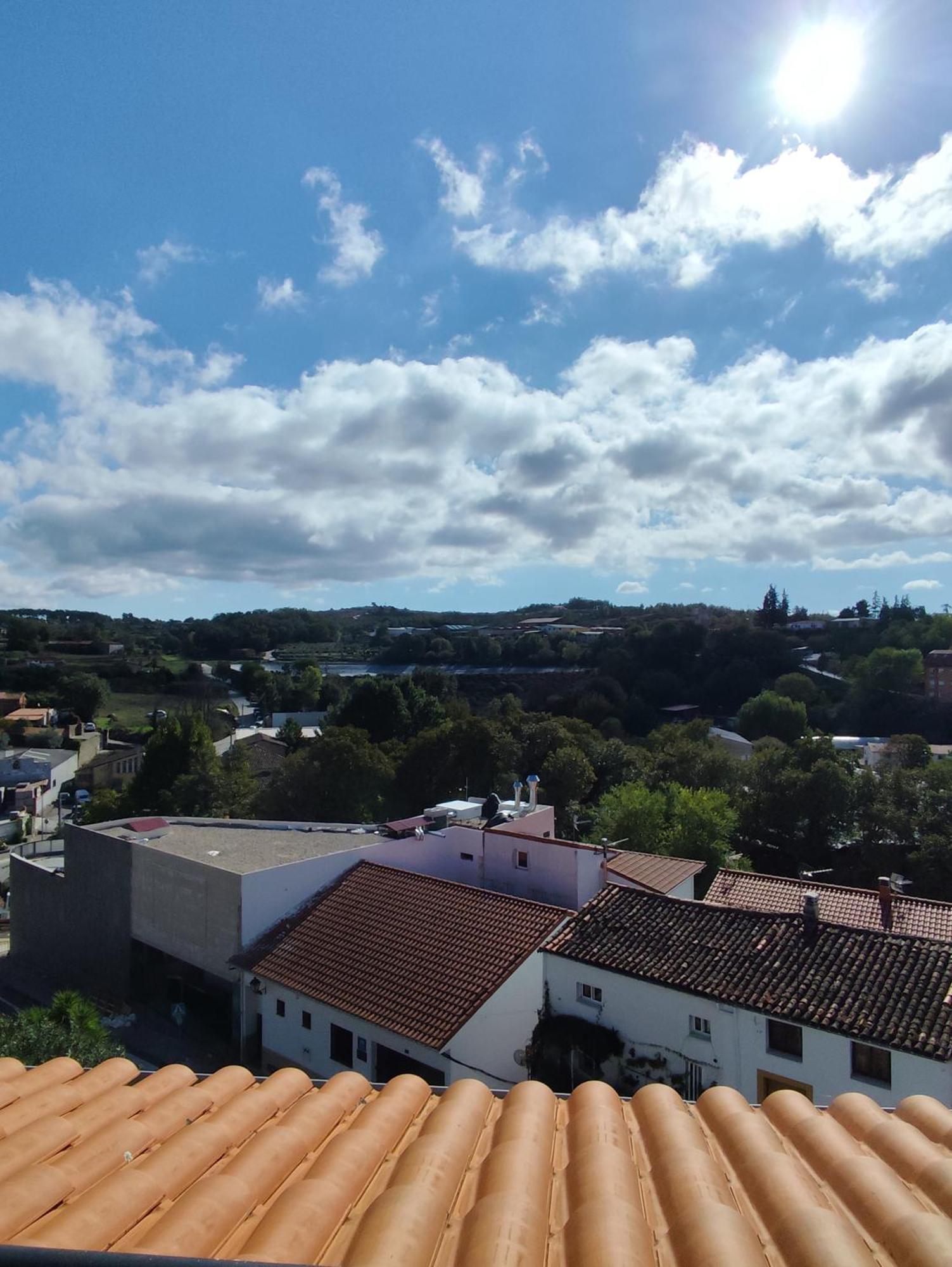Apartamentos La Relojera 2 Jarandilla de la Vera Exteriér fotografie